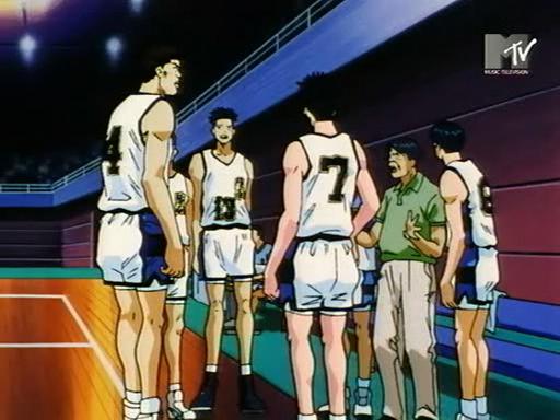 Otaku Gallery  / Anime e Manga / Slam Dunk / Screen Shots / Episodi / 070 - Gorilladunk II / 055.jpg